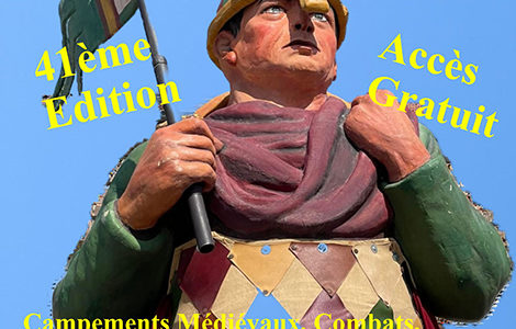 41EME ÉDITION DES FÊTES GUILLAUME