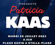 SPECTACLE « PATRICIA KAAS »