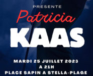 SPECTACLE « PATRICIA KAAS »