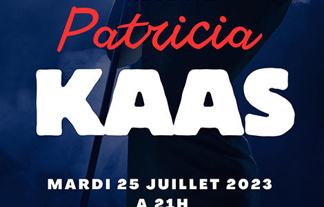 SPECTACLE « PATRICIA KAAS »