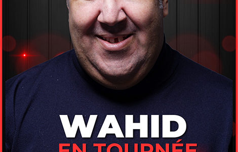 WAHID BOUZIDI FAIT SON CINEMA