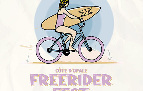 6ème ÉDITION DU CÔTE D’OPALE FREERIDER FEST