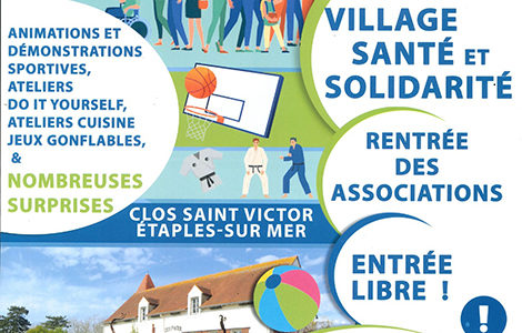 VILLAGE SANTÉ & SOLIDARITÉ