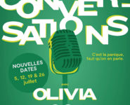 OLIVIA MOORE "CONVERSATIONS"