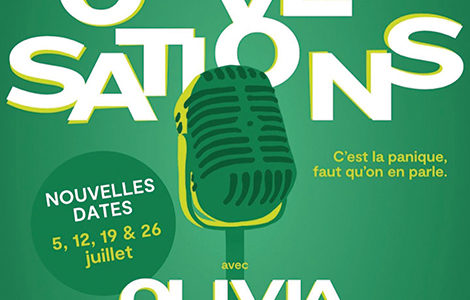 OLIVIA MOORE "CONVERSATIONS"