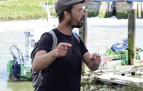 BALADE CONTÉE « SAINT-VALERY-SUR-SOMME, ENTRE HISTOIRE ET LÉGENDES »