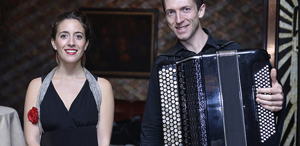 CONCERT ACCORDÉON VOIX