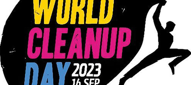 WORLD CLEAN UP DAY, RAMASSAGE ÉCOCITOYEN