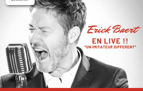 « ERICK BAERT, THE VOICE’S PERFORMER »