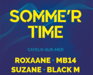 SOMME'R TIME