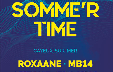 SOMME'R TIME