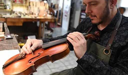 LUTHERIE HORS LES MURS, DÉPART MIRECOURT