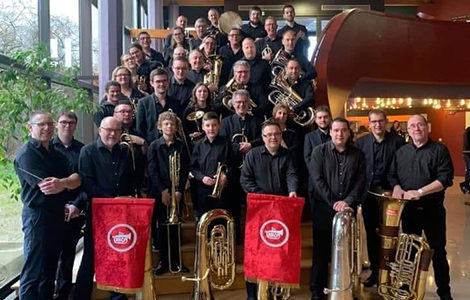 CONCERT DU BRASS BAND DE LA CÔTE PICARDE