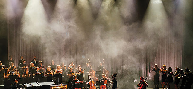 YOUSSOUPHA GOSPEL « SYMPHONIQUE EXPERIENCE »