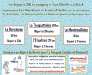 5ème MARCHE DES 2 BAIES