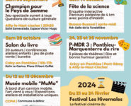 LES CHRONIQUES DE PATRICK : SPORTIF AU GRAND COEUR