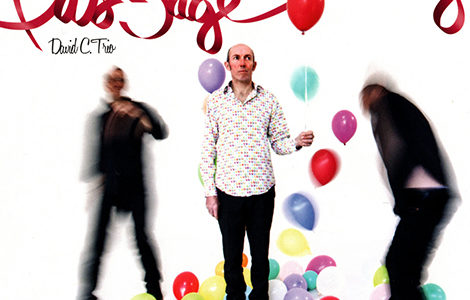 « PAS SAGE », CONCERT DU DAVID CATEL TRIO