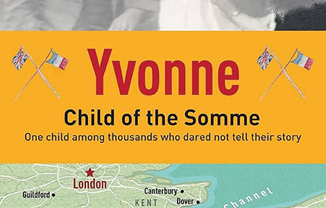CONFÉRENCE “YVONNE, CHILD OF THE SOMME"