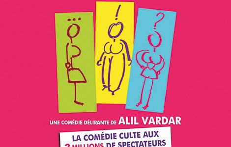 « LE CLAN DES DIVORCÉES » DE ALIL VARDAR