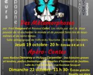 CONTEURS EN CAMPAGNE « APÉRO CONTES »