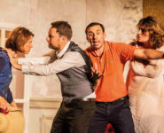 SOIRÉE THÉÂTRE « UN FEYDEAU POUR DEUX »