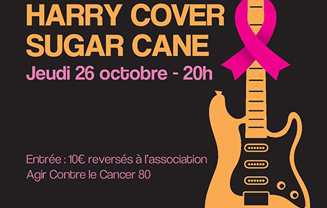 SOIRÉE CONCERT « OCTOBRE ROSE »