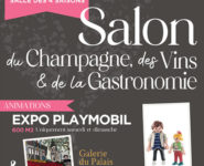 SALON DU CHAMPAGNE, DES VINS ET DE LA GASTRONOMIE