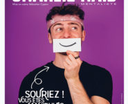 CHARLIE HAID DANS « SOURIEZ ! VOUS ÊTES MANIPULÉS… »