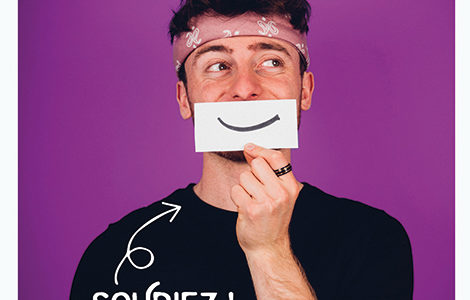 CHARLIE HAID DANS « SOURIEZ ! VOUS ÊTES MANIPULÉS… »