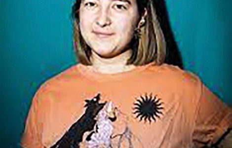 RENCONTRE-DÉDICACES « UNE JOURNÉE AVEC LÉA CASTOR »