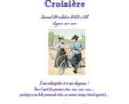 2ème BÉCANE TWEED CROISIÈRE