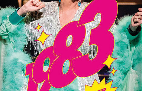 CHANTAL LADESOU « 1983 »