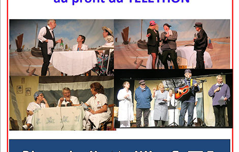 SPECTACLE « ICHI CH’EST QUE DU BONHEUR »