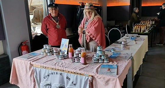 MARCHÉ DES CONFRÉRIES