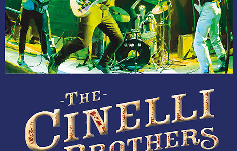 BLUESIN’TIME "THE CINELLI BROTHERS"