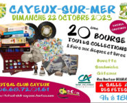BOURSE TOUTES COLLECTIONS ET FOIRE AUX DISQUES & LIVRES