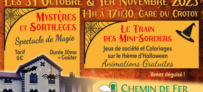 GARE AUX SORCIERS !