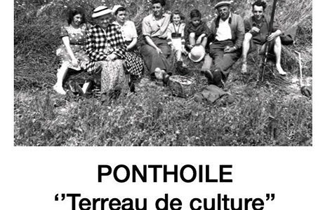 PONTHOILE « TERREAU DE CULTURE »