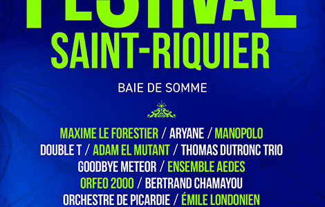 FESTIVAL DE SAINT RIQUIER