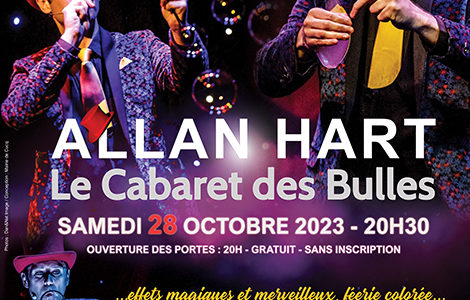 LE CABARET DES BULLES