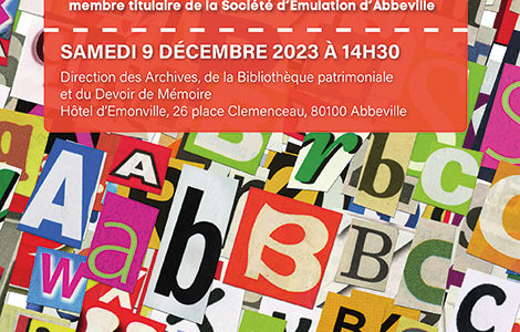 CONFÉRENCE « LES CHANGEMENTS LINGUISTIQUES »