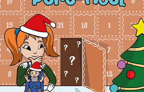 CHARLOTTE À LA RECHERCHE DU PÈRE NOËL 