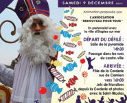 DÉFILÉ SAINT NICOLAS