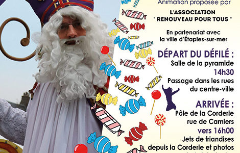 DÉFILÉ SAINT NICOLAS