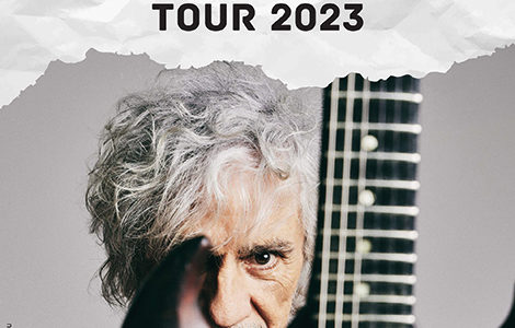 LOUIS BERTIGNAC, TOUR 2023