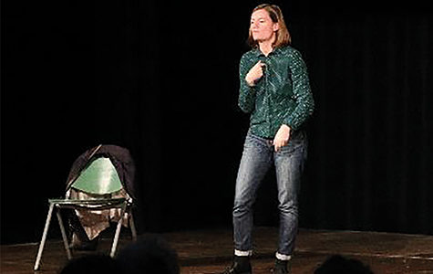 JOURNÉE « CONTRE LES VIOLENCES FAITES AUX FEMMES »