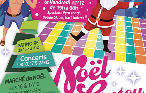 ARRIVÉE DE SAINT NICOLAS