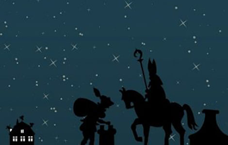 VISITE DE SAINT NICOLAS