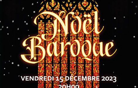 CONCERT « NOËL BAROQUE »