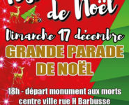 GRANDE PARADE DE NOËL
